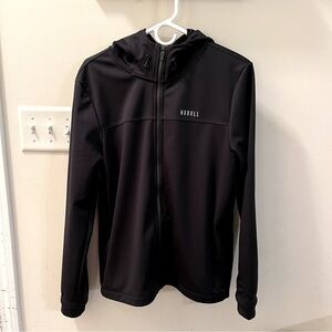 Nobull Women Softshell Jacket Black/L